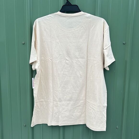 Men's Wrangler Bad Company Graphic Band Shirt Sleeve Cotton T-Shirt Size 2XL - Picture 4 of 7